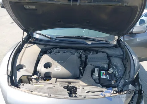 2014 Nissan Maxima 3.5 S from USA, damaged, VIN 1N4AA5AP9EC445858